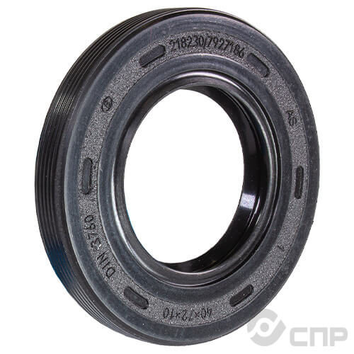 Манжета армированная 15х24х4,5 (сальник)