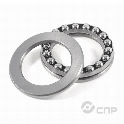 Подшипник упорный ГОСТ 90x190x77 (8418) Подшипник упорный ГОСТ 90x190x77 (8418)