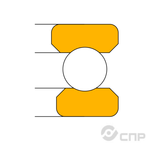 Подшипники упорные шариковые SKF во Владимире